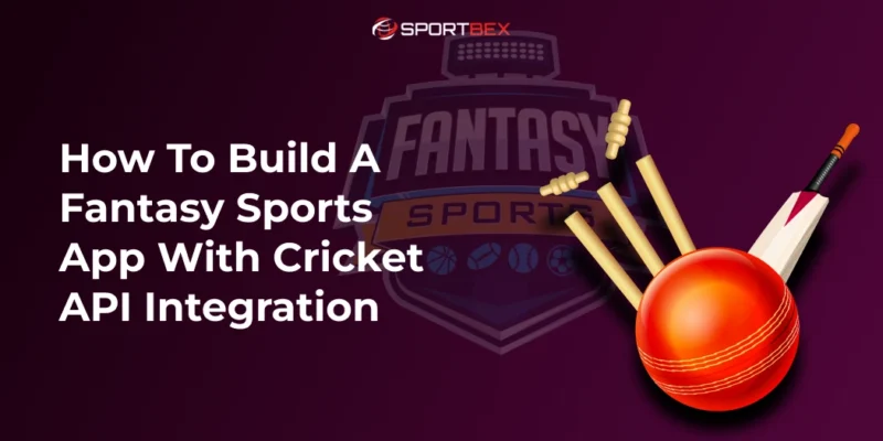 How to Build a Fantasy Sports App with Cricket API Integration