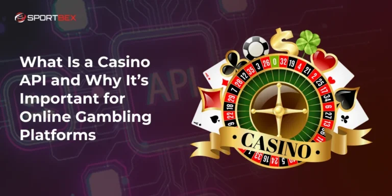 What Is a Casino API and Why It’s Important for Online Gambling Platforms